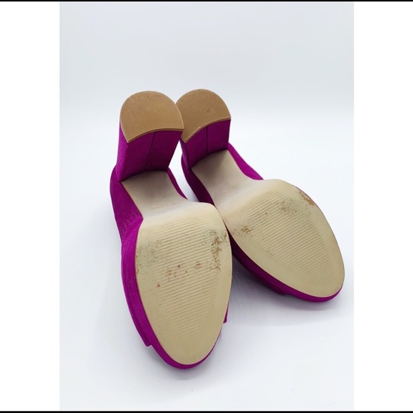 Steve Madden Britty Platform Peep Toe Pump - Picture 3 of 6